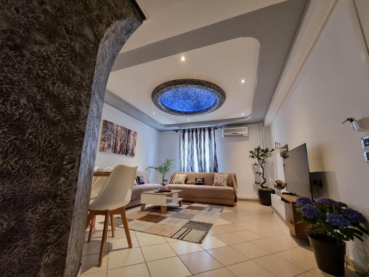 Arman Group Apartment Athens Ngoại thất bức ảnh