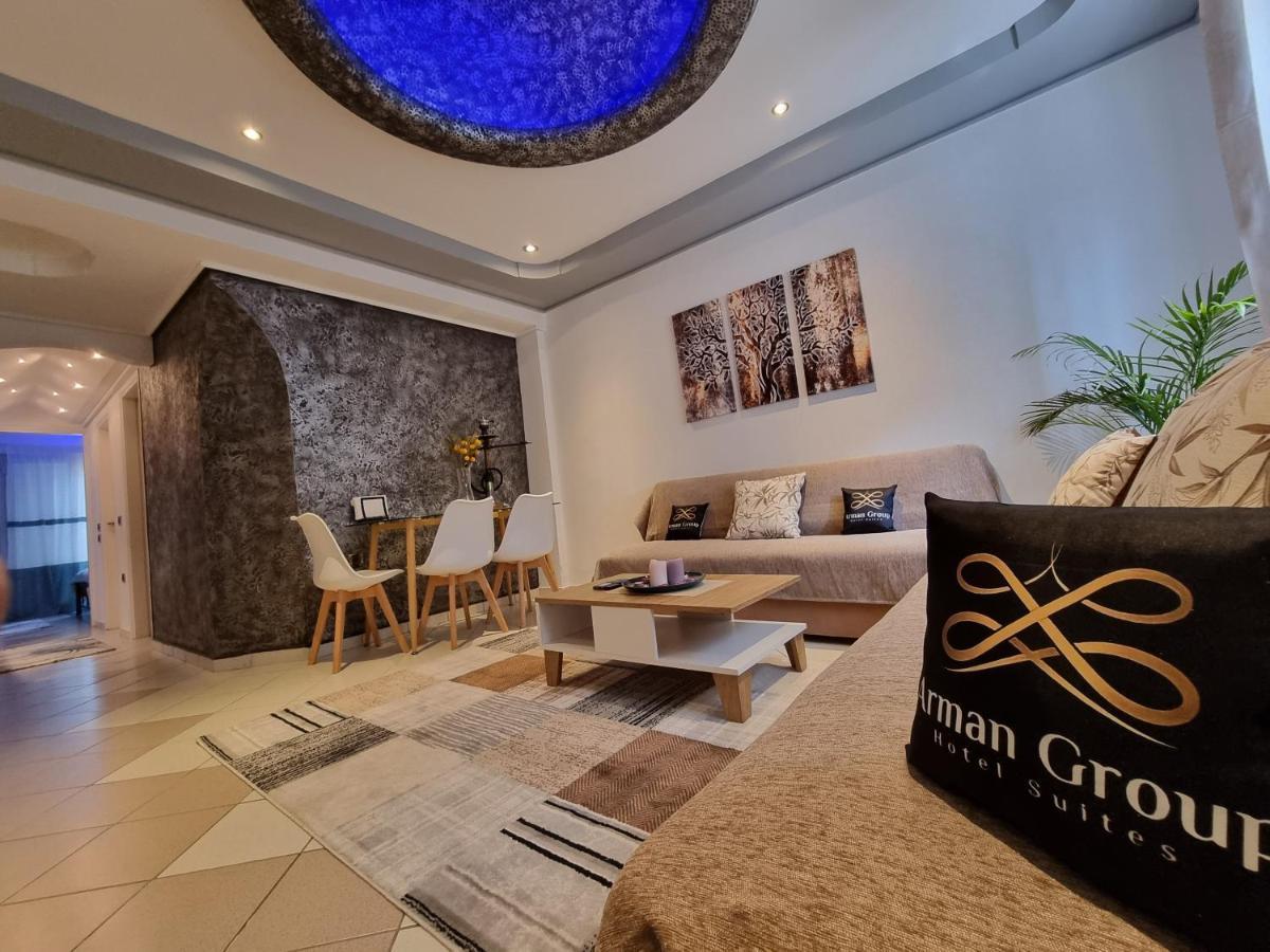 Arman Group Apartment Athens Ngoại thất bức ảnh