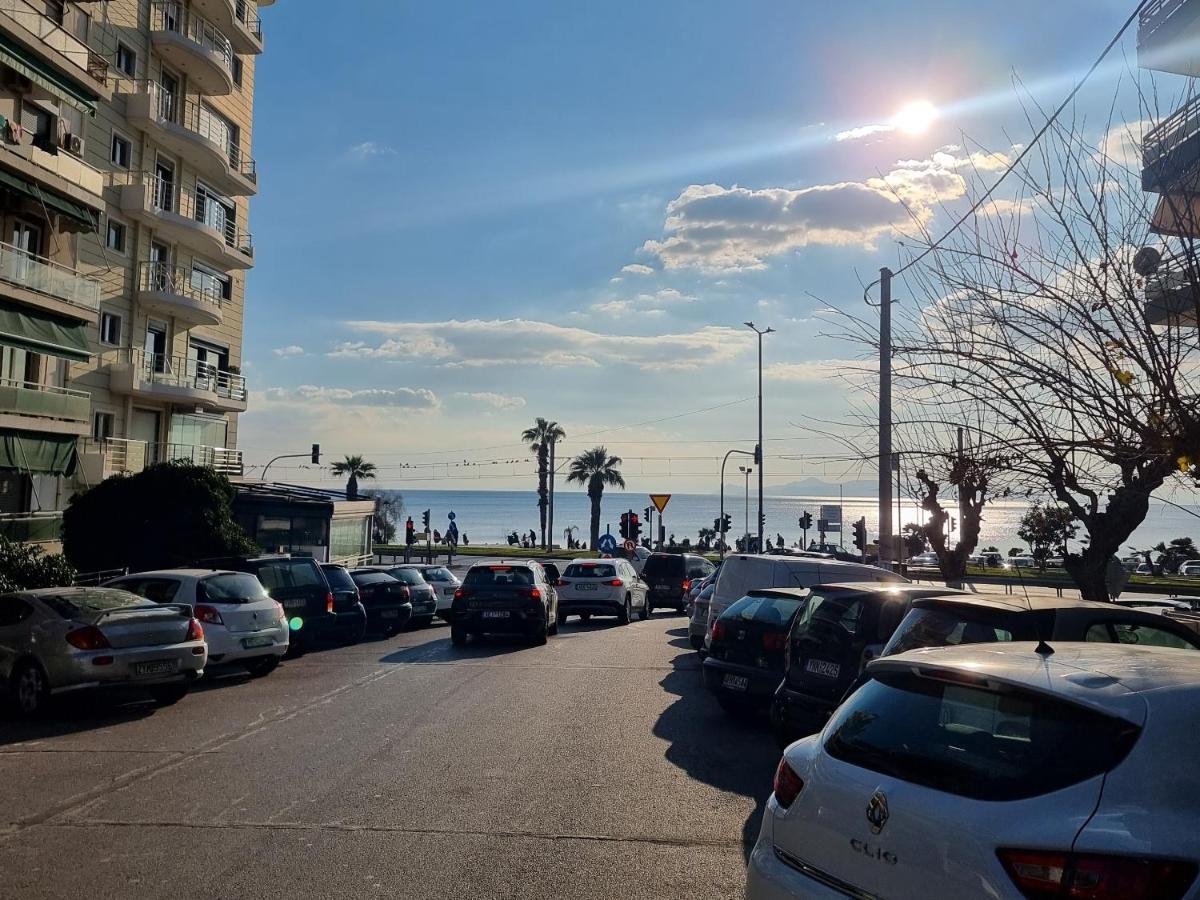 Arman Group Apartment Athens Ngoại thất bức ảnh
