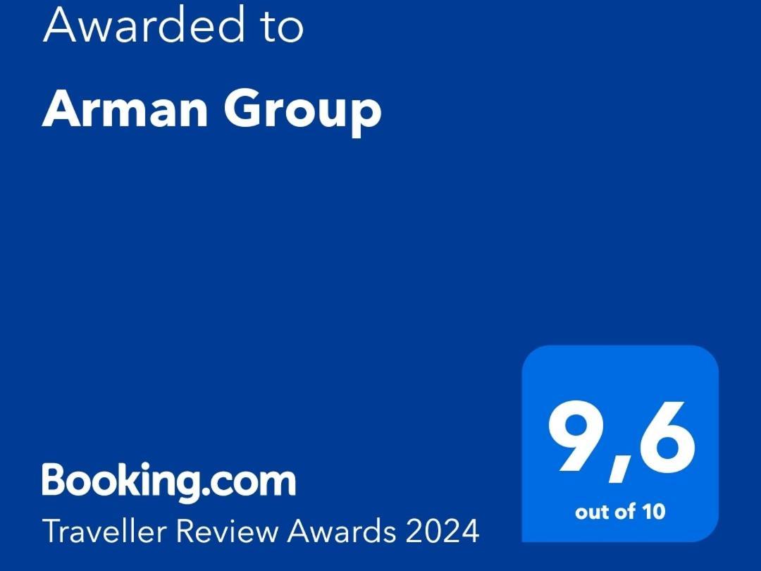 Arman Group Apartment Athens Ngoại thất bức ảnh
